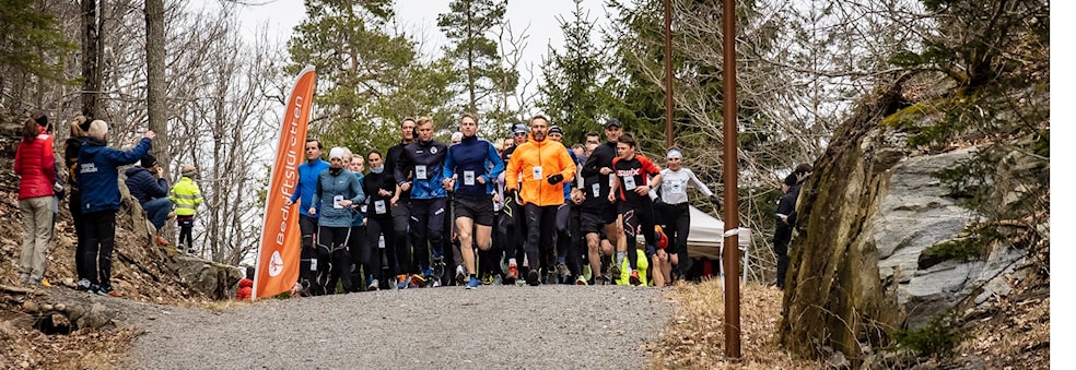 Lysløypekarusellen 2023